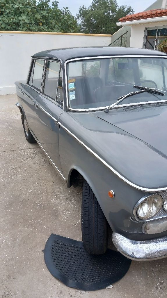 Fiat  1500 do ano 1965