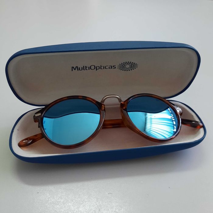 oculos de sol vintge congunto
