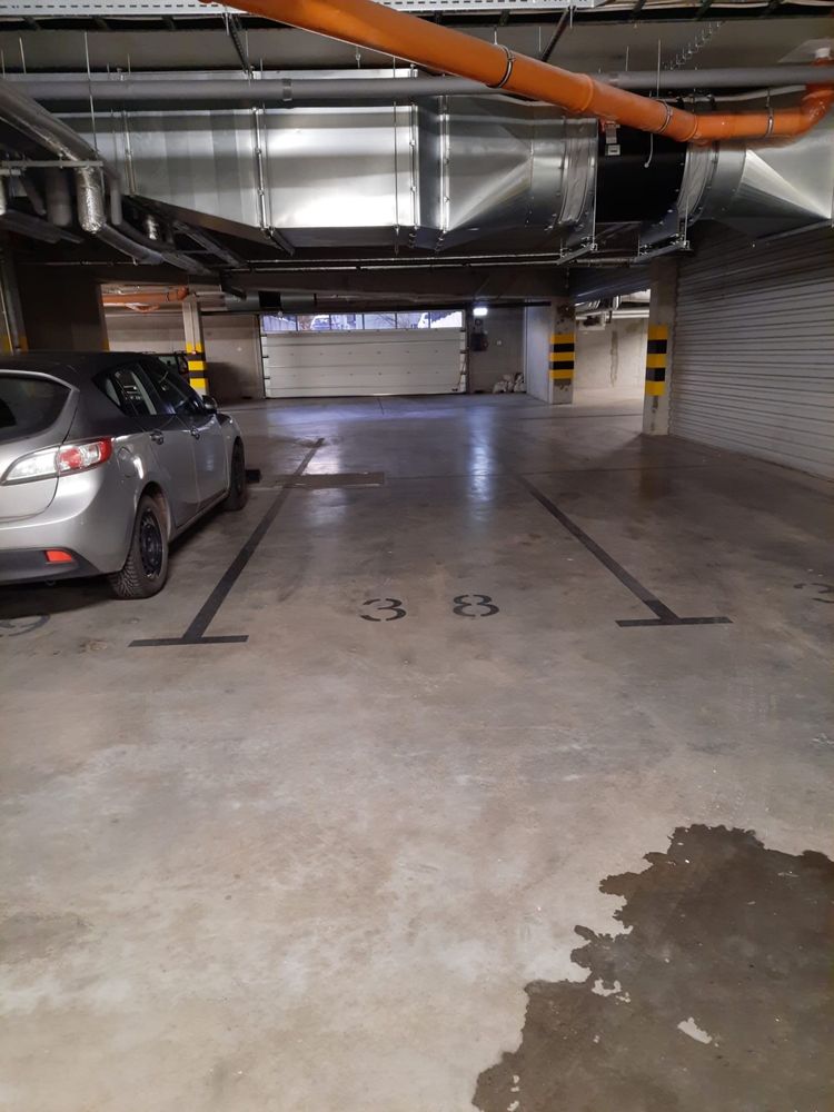 Wynajme miejsce w garażu podziemnym, Sosnowiec ul. Kielecka 38A