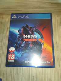 ‼️ mass effect edycja legendarna pl ps4 ps5 playstation 4 5