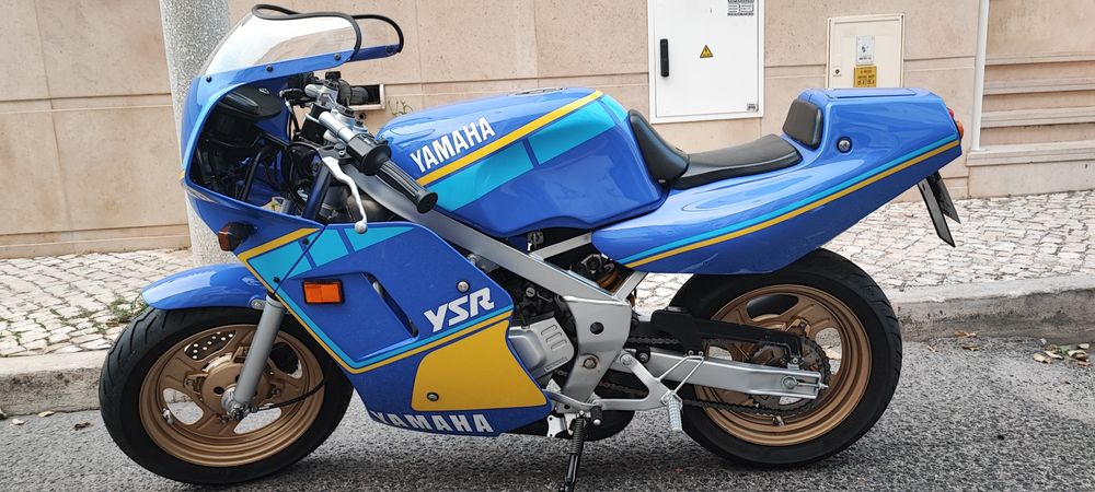 Vendo Yamaha Ysr50