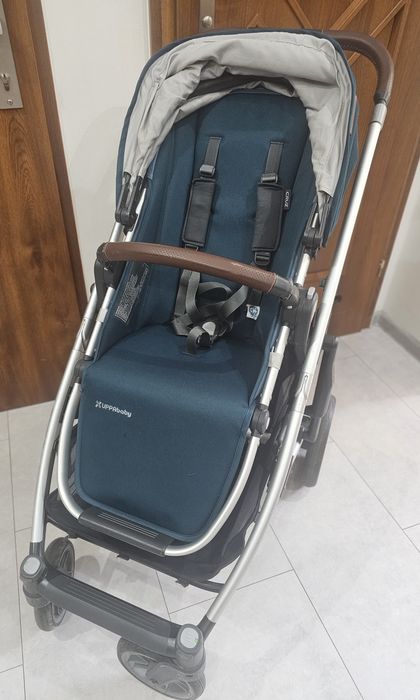 Wózek spacerowy UPPAbaby Cruz V2
