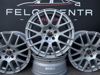 Диски R17 5x112 Et45 7.5J. Passat Golf T-Roc NMS Audi Skoda