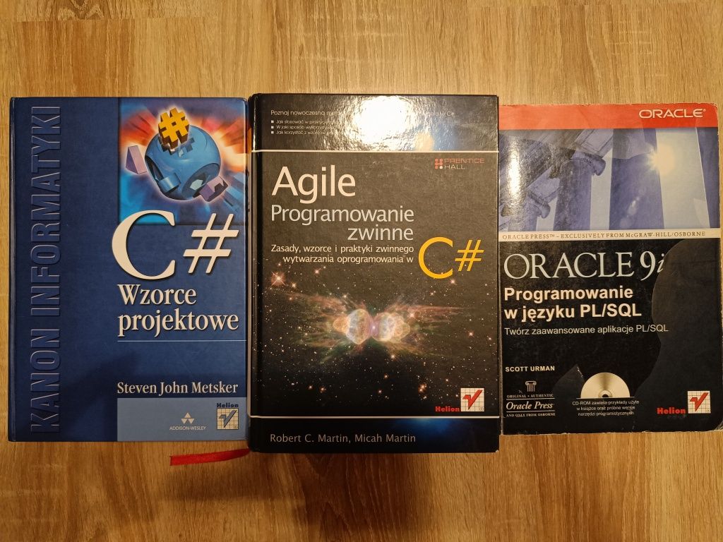 Agile programowanie zwinne C#