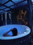BALIA GRATIS!!Domek na Kaszubach,BALIA JACUZZI,staw,