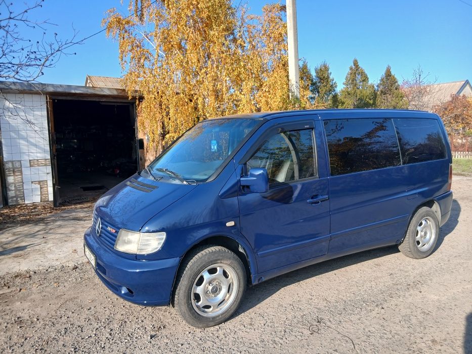 Продам Мерседес вито 638.2.2Сді