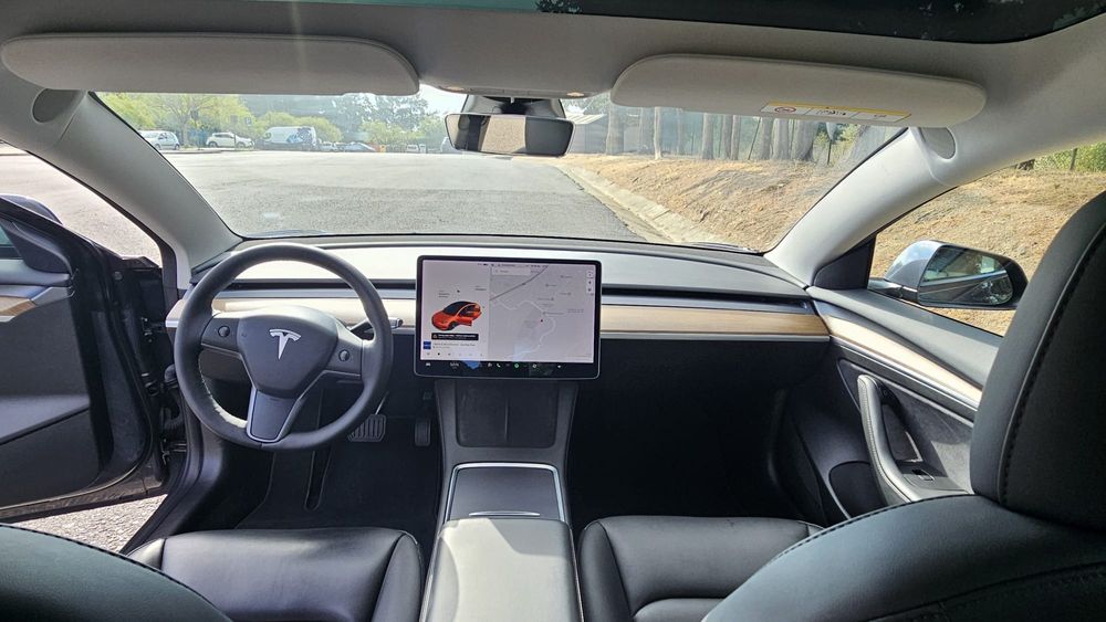 Tesla Model 3 Standard  Range Plus RWD ( Reservado )