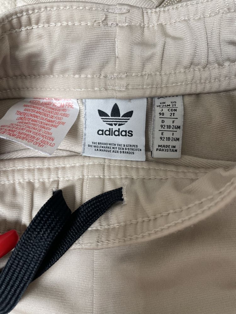 Спортивний костюм Adidas оригінал 18-24м 92 р