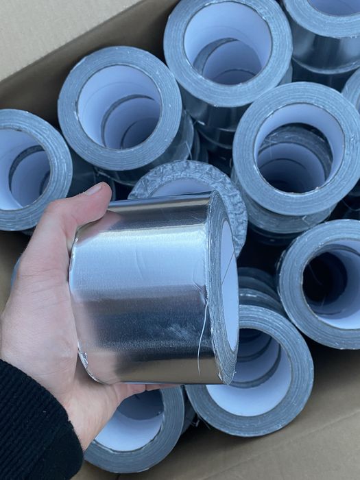 Taśma alumniowa gładka