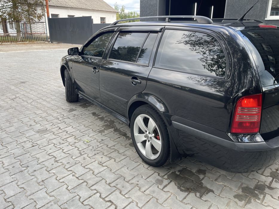 Skoda Octavia 2003