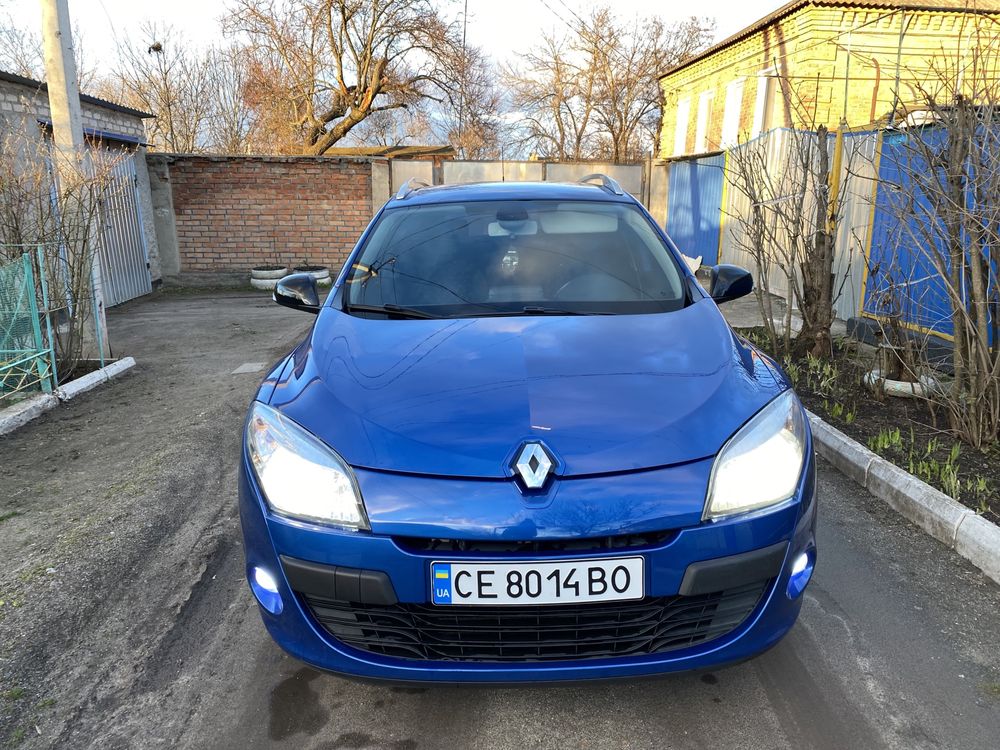 Megane BOSE 1.5 dci 110