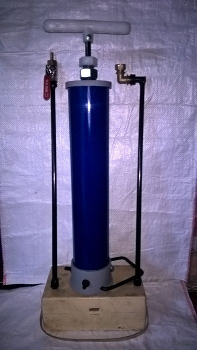 Побелочный краскопульт СО 20