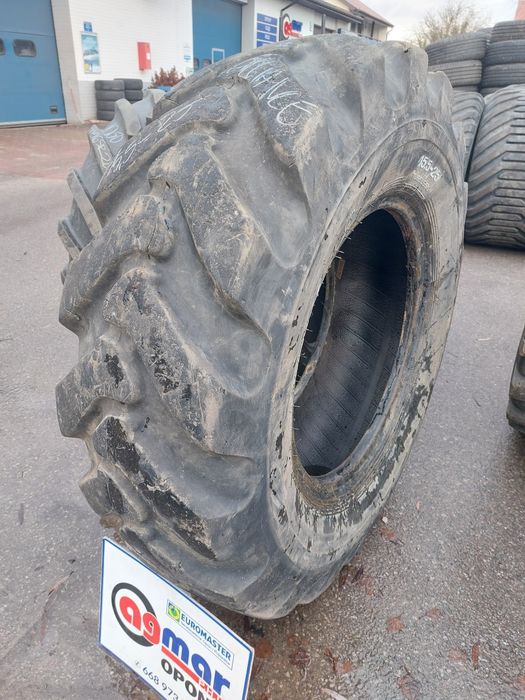 15.5-25 Aliance opona używana przemysłowa