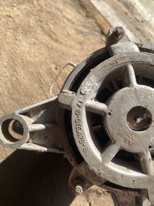 Продам 3 асинхронні електродвигуни 220/380 В (б/у)