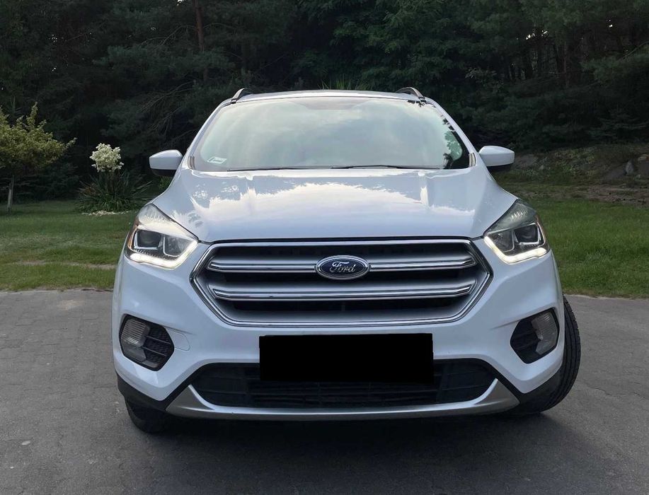 Ford Escape 2.0 EcoBoost 2017 року