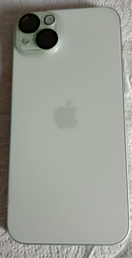 Iphone 15 Plus Miętowy