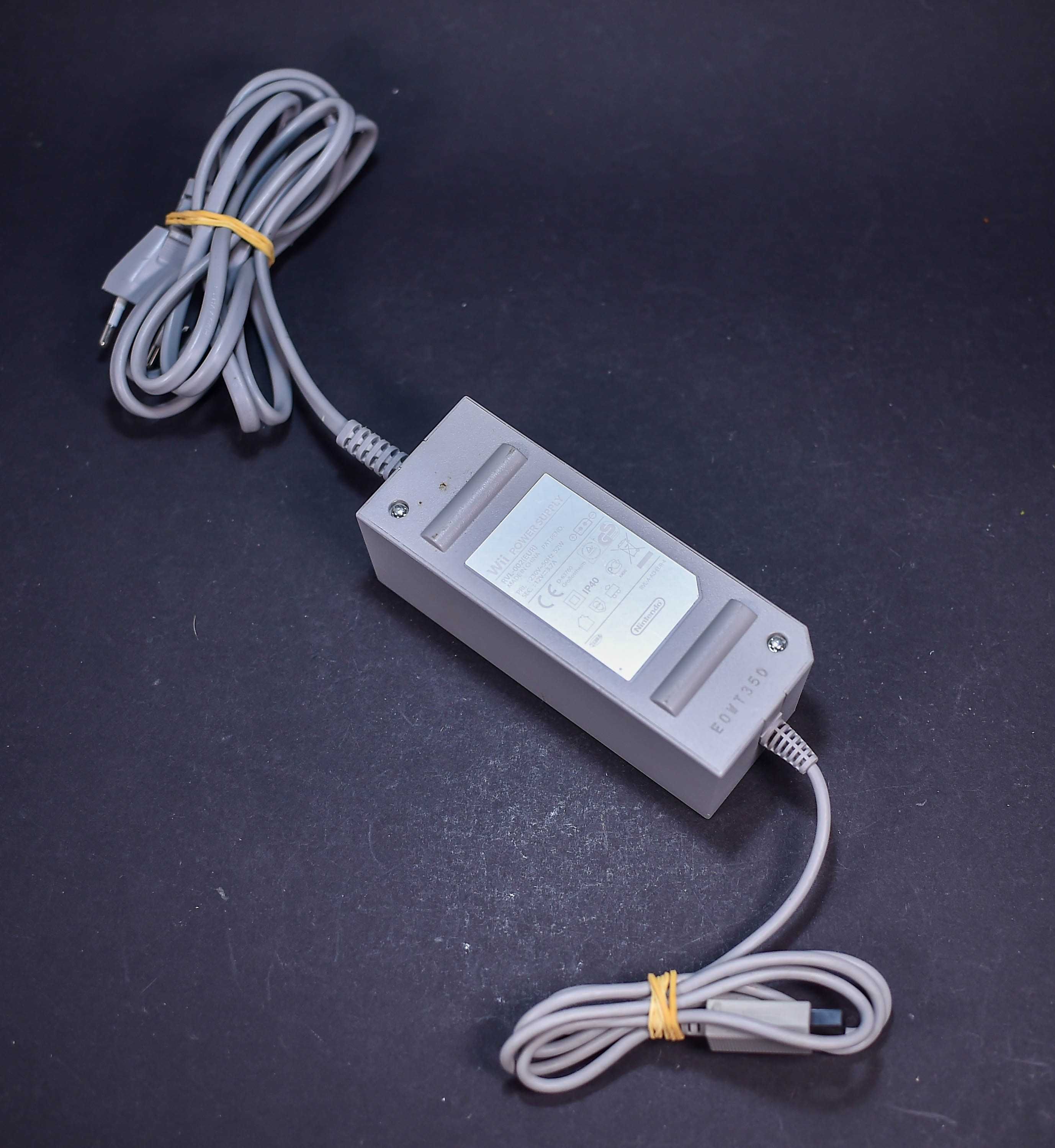 Zasilacz Nintendo Wii RVL-002 (EUR)