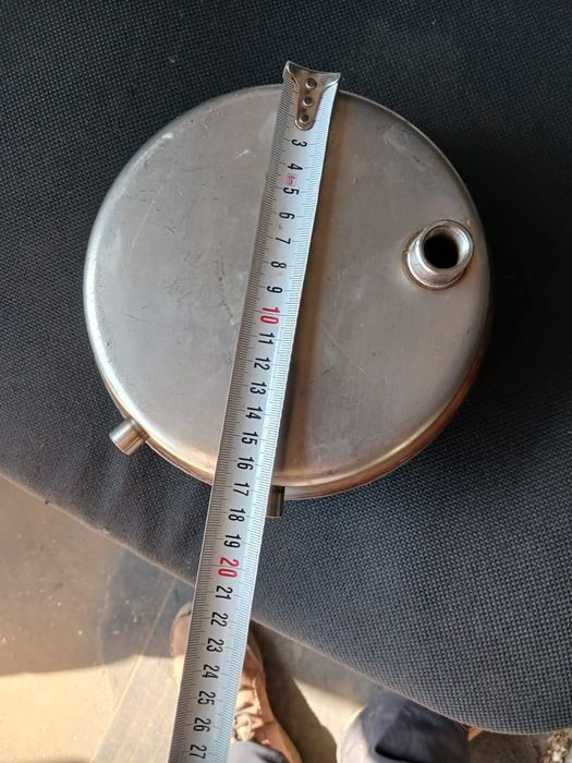 Канистра(нержавейка 1 литр)