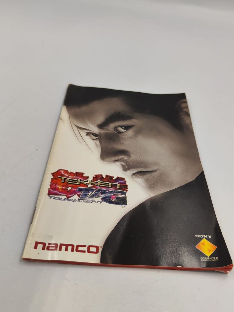 Tekken Tag Tournament 3xA Ps2 nr 1199