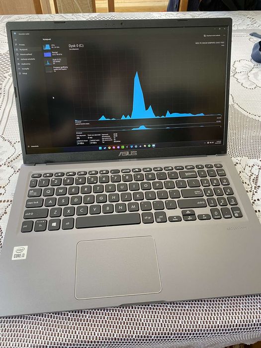 Laptop Asus VivoBook 15 X515JA