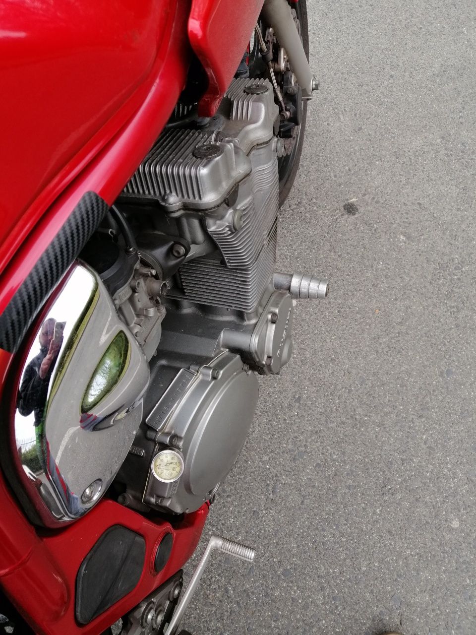 Sprzedam Suzuki Bandit 600s