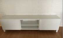 IKEA BESTA POD TV 180 cm x 40 cm x 48 cm stan bdb