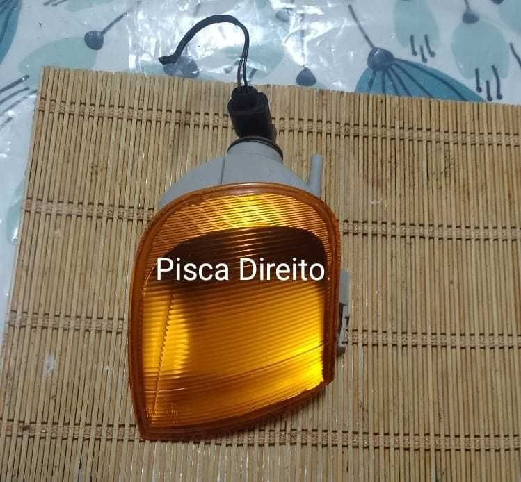 Farol e pisca para carro