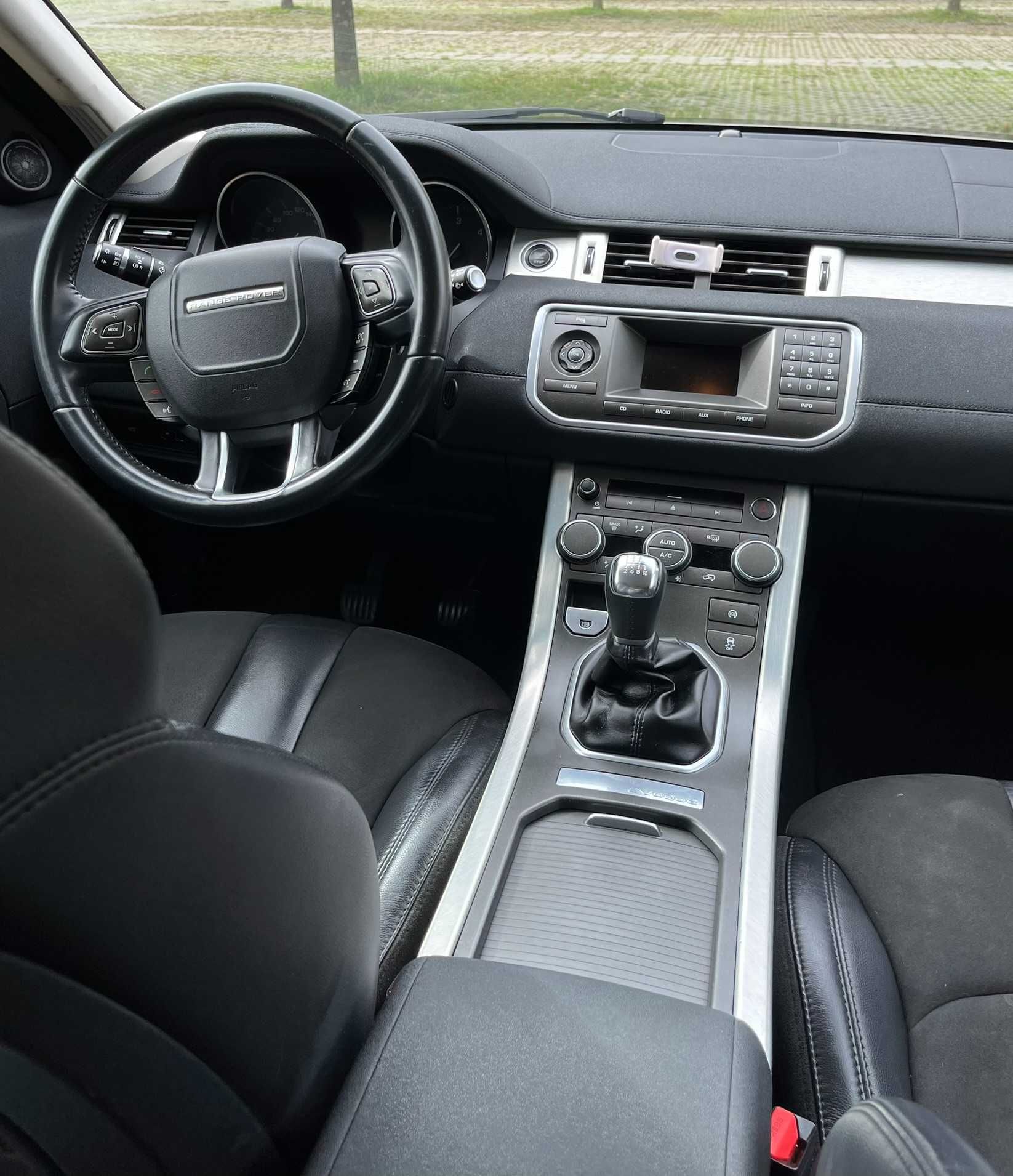 Range Rover Evoque 2.2 DW12C Prestige