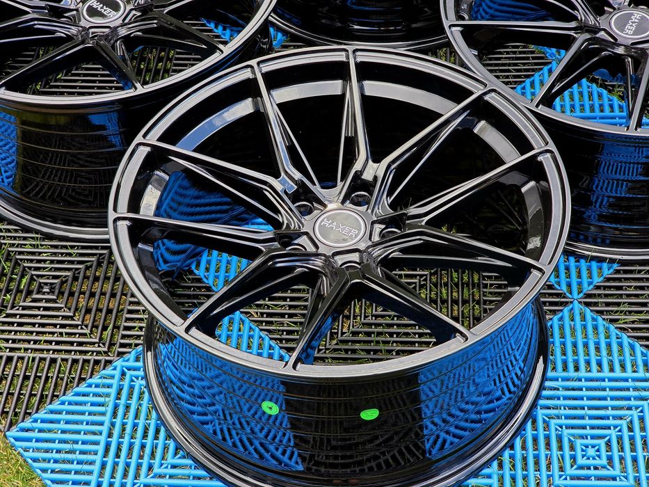 Felgi HAXER HX036 5x120 19 cali 19x9 19x10 BMW E90 E91 E92 F10 F11