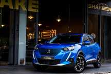 Peugeot e-2008 Allure