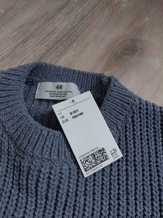 Светрик, кофта Синель, Н&М, h&m