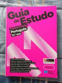 Guia de Estudo - Português - 11.º Ano (Porto Editora)