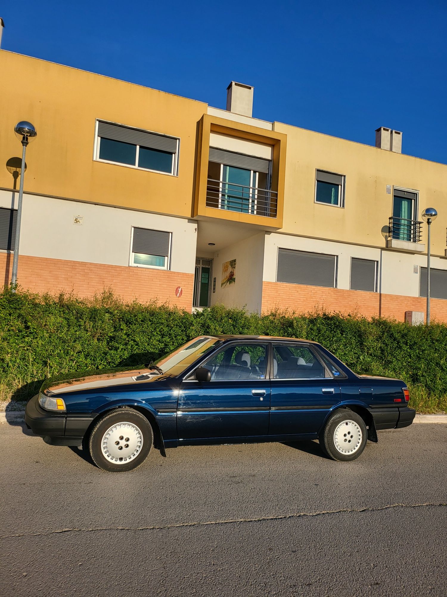 Toyota camry 2.0 EUA