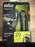 Trymer BRAUN Beard Trimmer BT3021
