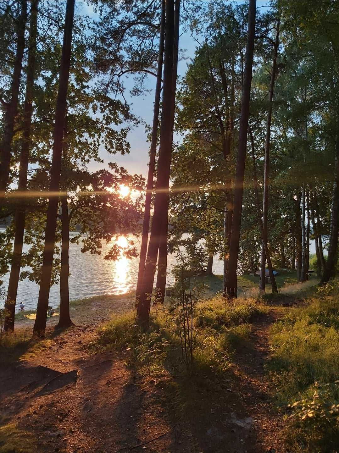 OSTATNiE WOLNE TERMINY PDomek letniskowy nr4 MAZURY jezioro las