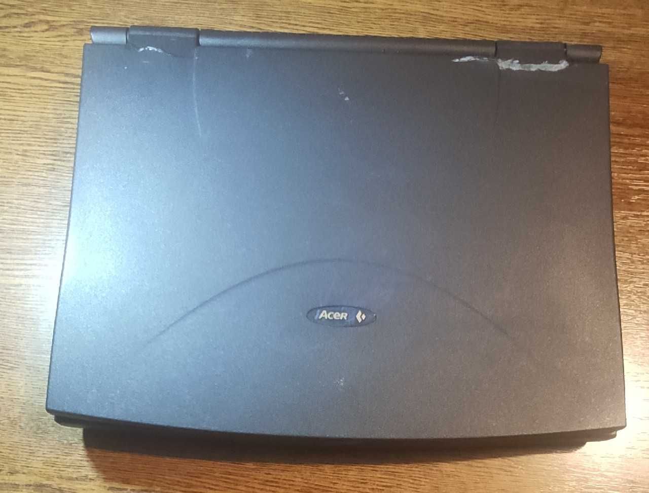 Laptop ACER Extensa 368T Win98 NT 1998r