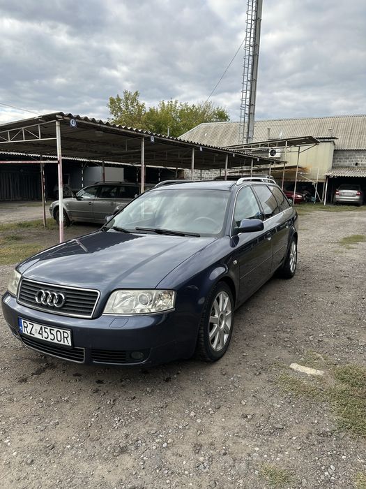 Audi A6 C5 Ауді А6 Ц5 1.9 TDI