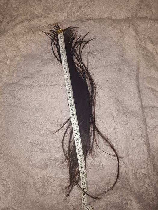 Натуральные волосы для наращивания 5 тон