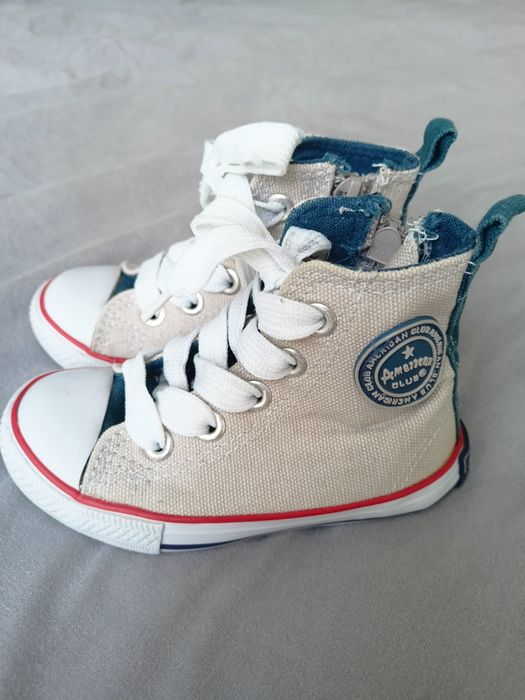 Buty/trampki dziecięce American Club