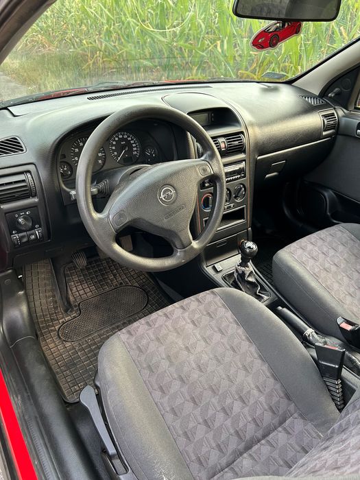 Opel Astra G, 1.6, 2002 r.