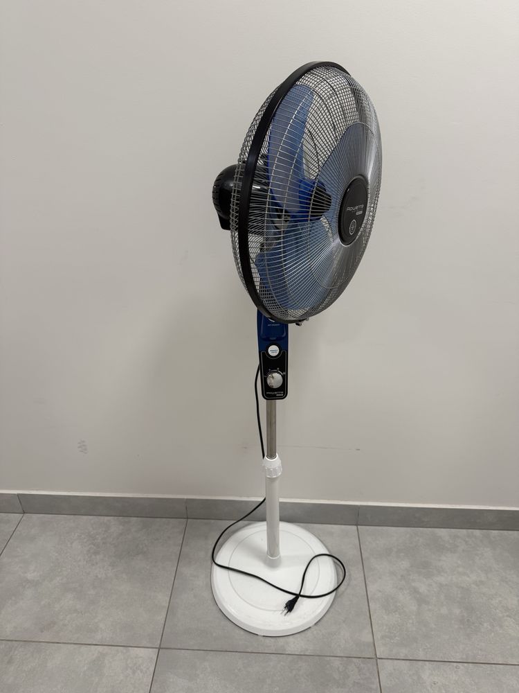 Wiatrak wentylator Rowenta