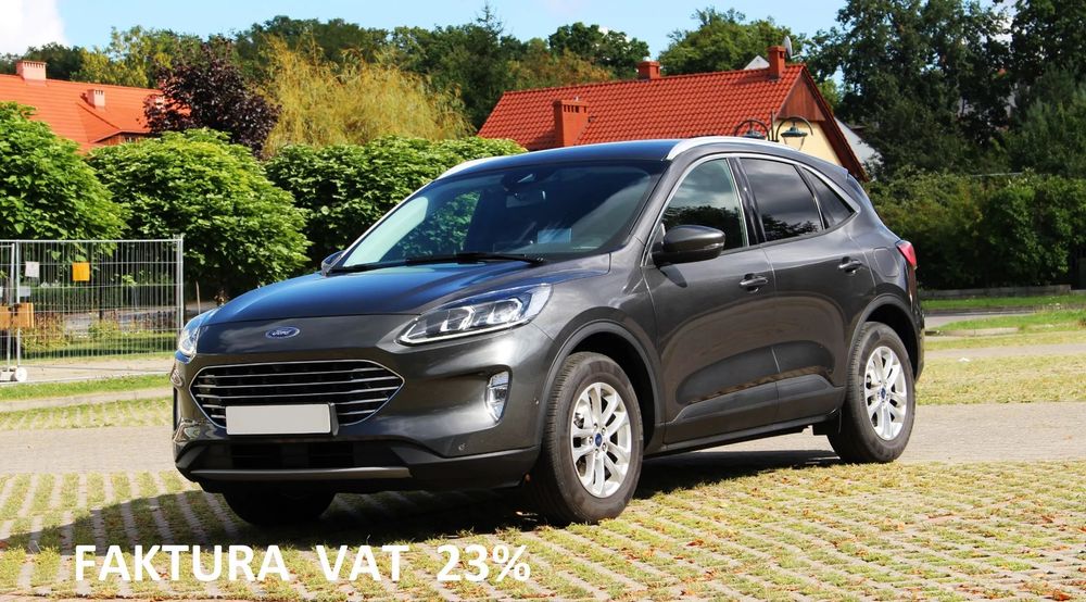 Ford Kuga AWD 4X4 TitaniumX Ful !! Led Virtual K.360 Blis 1000%BezwypFV23%TOP!