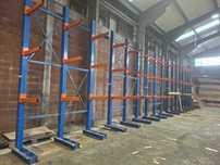 Racks de armazém