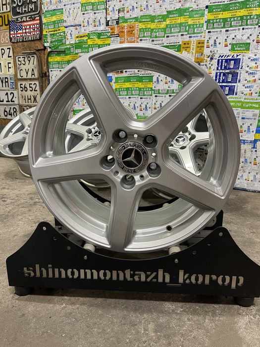 Легкосплавні диски r17 5/112 7,5j et47 alutec mercedes audi vw skoda