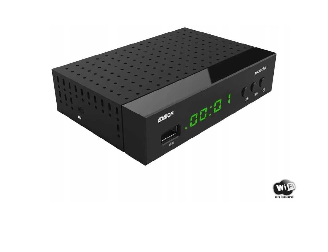 Dekoder Edision Picco S2 DVB-S2