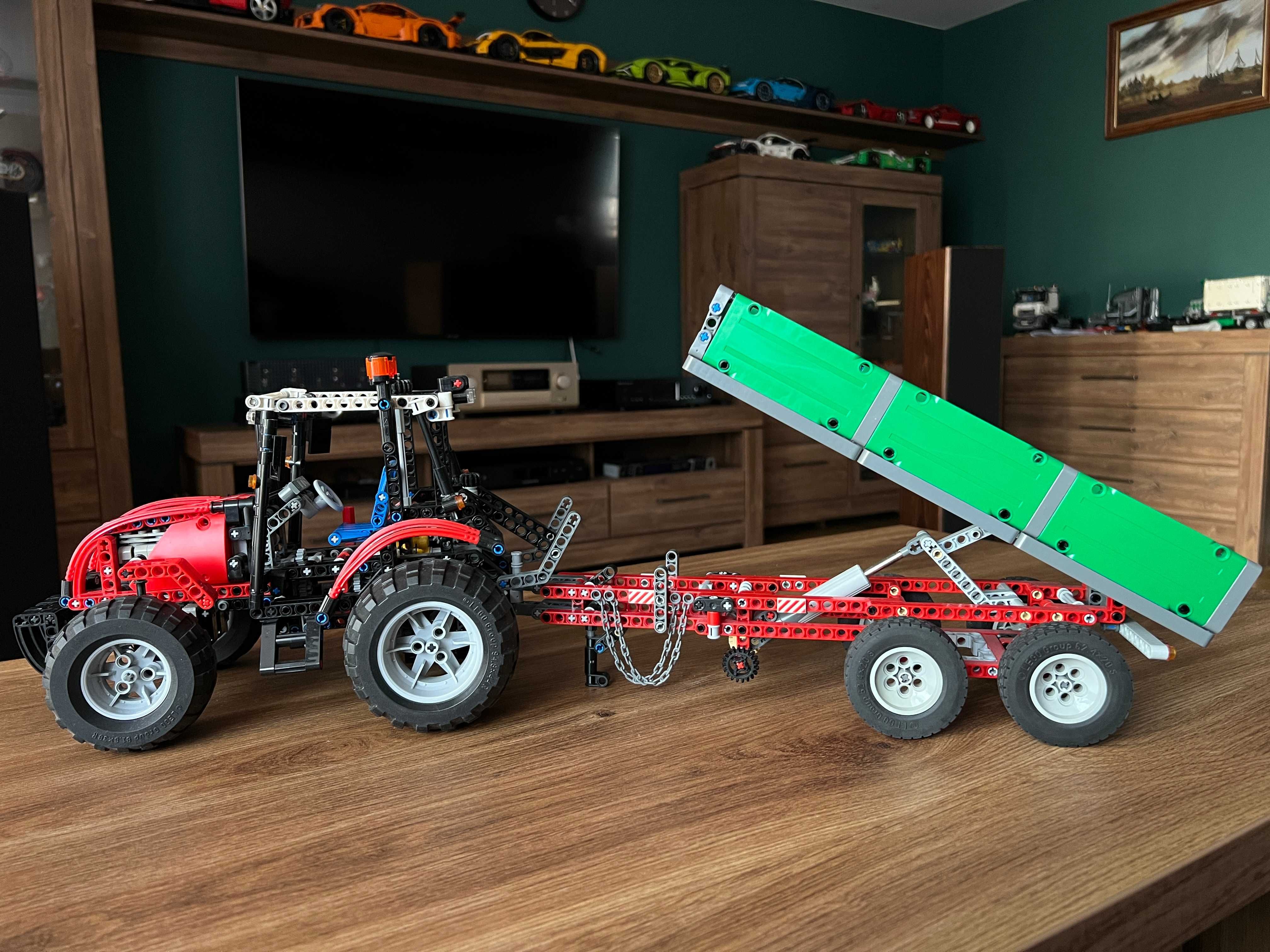 Lego Technic 8063