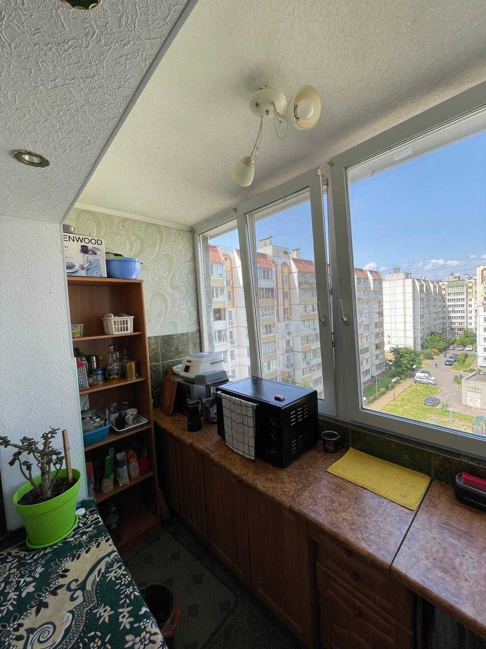 Продам 3-х кімнатну квартиру