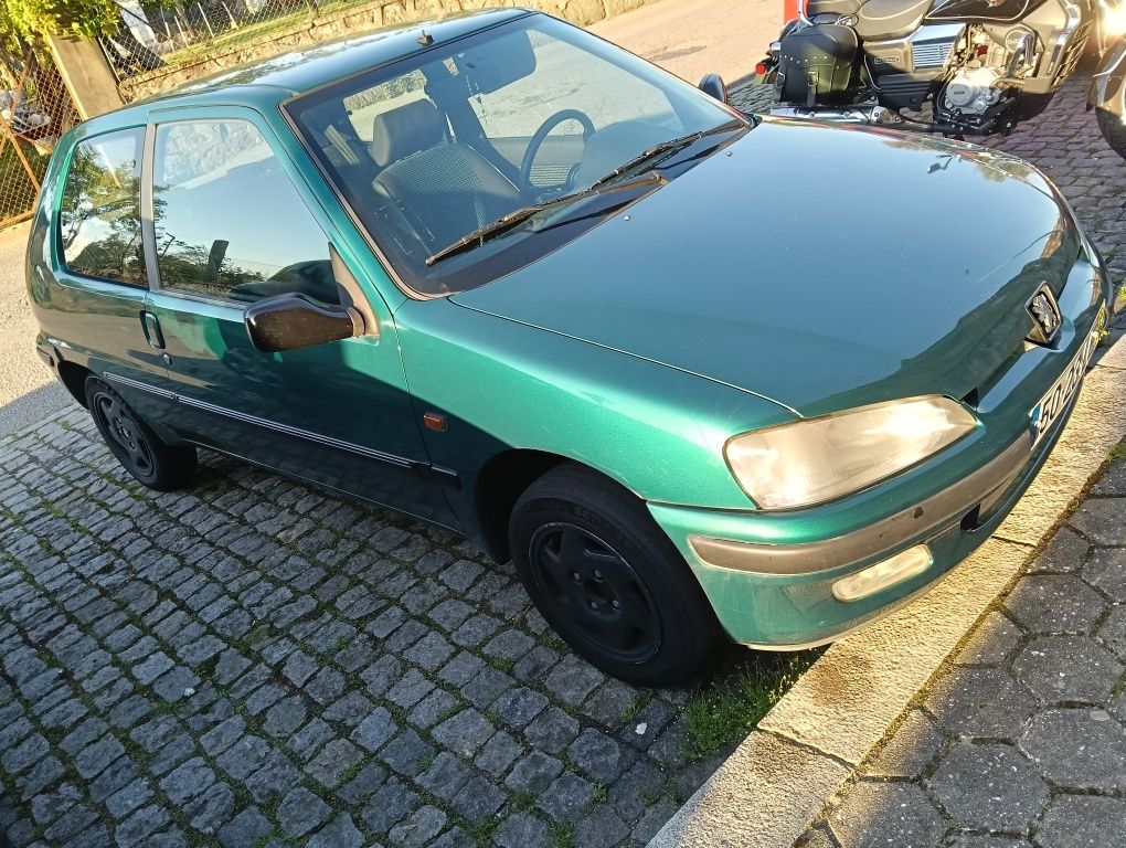 Vendo Peugeot 106 2