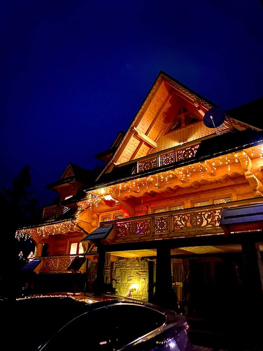 Domki | Apartamenty | Willa Górskie Tarasy