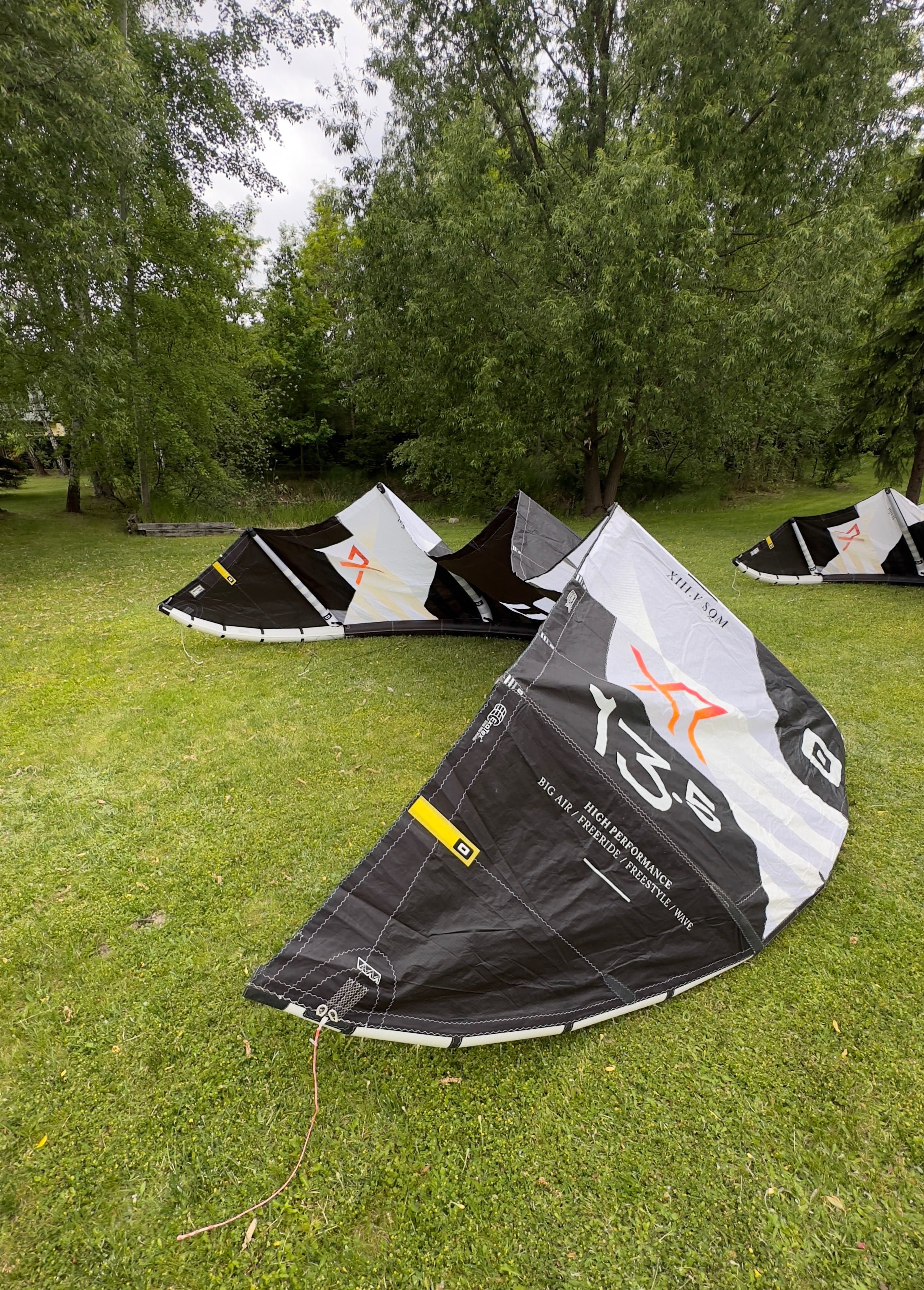 Latawiec CORE XR7 13,5m